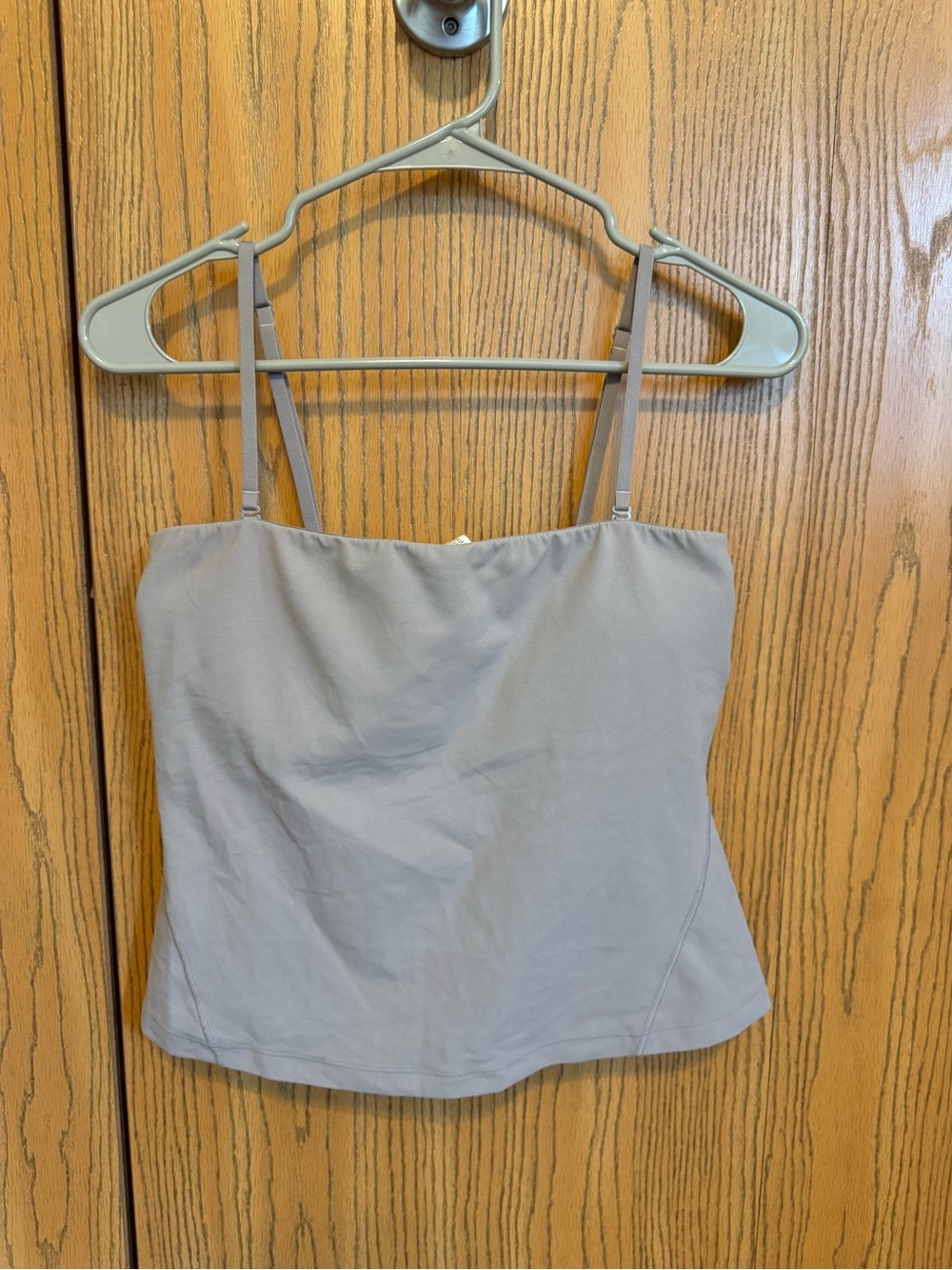 Lululemon Wundermost Ultra-Soft Nulu Spaghetti-Strap Adjustable Cami Tank Top
